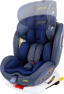 Fotelik samochodowy Summer Baby Fotelik obrotowy 360° Capri 0 - 36 kg Niebieski 4