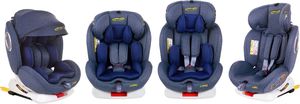 Fotelik samochodowy Summer Baby Fotelik obrotowy 360° Capri 0 - 36 kg Niebieski 8