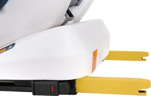 Fotelik samochodowy Summer Baby Fotelik obrotowy 360° Capri 0 - 36 kg Niebieski 9