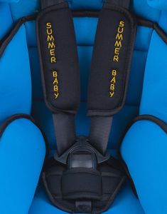 Fotelik samochodowy Summer Baby Fotelik samochodowy Sport 9 - 36 kg Niebieski 3