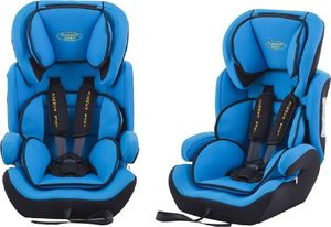Fotelik samochodowy Summer Baby Fotelik samochodowy Sport 9 - 36 kg Niebieski 4