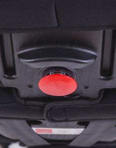 Fotelik samochodowy Summer Baby Fotelik samochodowy Sport 9 - 36 kg Niebieski 6