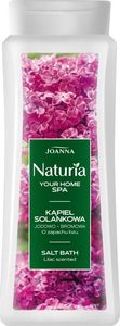Joanna Joanna Naturia Body Spa Kąpiel solankowa Bez 500 ml 1