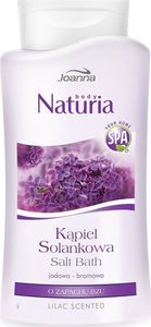 Joanna Joanna Naturia Body Spa Kąpiel solankowa Bez 500 ml 2