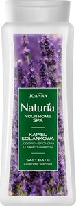 Joanna Joanna Naturia Body Spa Kąpiel solankowa Lawenda 500 ml 1