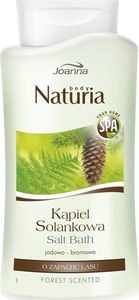 Joanna Joanna Naturia Body Spa Kąpiel solankowa Las 500 ml 2