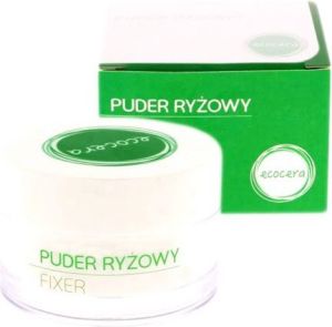 Ecocera  Puder Ryżowy Fixer 15g 2