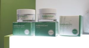 Ecocera  Puder Ryżowy Fixer 15g 4