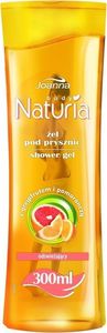 Joanna Joanna Naturia Żel pod prysznic Grejpfrut i pomarańcza 300ml 2
