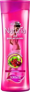 Joanna Joanna Naturia Żel pod prysznic Wiśnia i czerwona porzeczka 300ml 2
