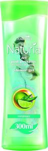 Joanna Joanna Naturia Żel pod prysznic Aloes i limonka 300ml 2