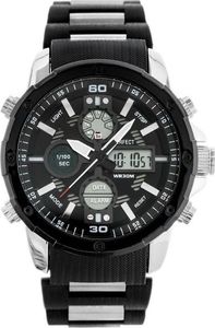 Zegarek Perfect ZEGAREK MĘSKI PERFECT A8027 (zp296a) 1