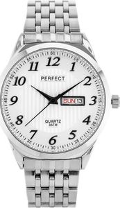 Zegarek Perfect ZEGAREK MĘSKI PERFECT B203 (zp321a) 1