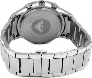 Zegarek Emporio ZEGAREK MĘSKI EMPORIO ARMANI RENATO (zx115a) - CHRONOGRAF 3