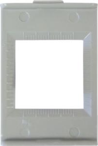 Carton Lupa x7 z podziałką skala 1mm. 2