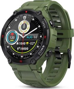 Smartwatch Giewont GW430-3 Zielony  (GW430-3) 1