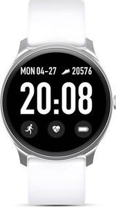Smartwatch Giewont GW100-1 Biały 2