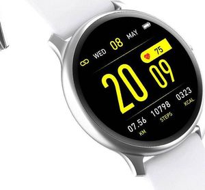 Smartwatch Giewont GW100-1 Biały 5