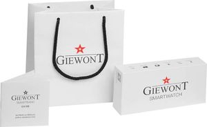 Smartwatch Giewont GW100-2 Czarny 2