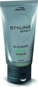 Joanna Styling Effect Żel do włosów mocny 150g 1