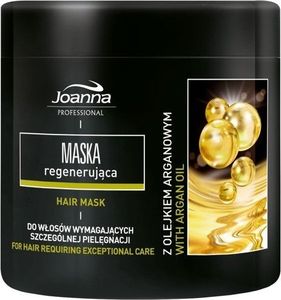 Joanna Joanna Professional Argan Oil Maska regenerująca z olejkiem arganowym 500g 2