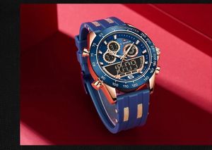 Zegarek Naviforce ZEGAREK MĘSKI NAVIFORCE NF9188T - (zn121e) 2