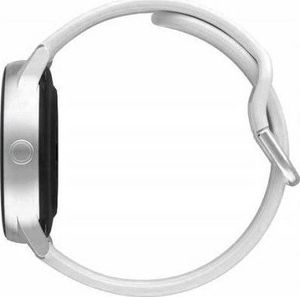Smartwatch Pacific 01 Biały + czarny pasek 4