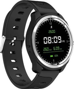Smartwatch Pacific Pacific 26 Czarny  (PACIFIC 26-1) 2
