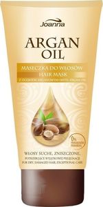 Joanna Joanna Argan Oil Maseczka do włosów z olejkiem arganowym 150g 2