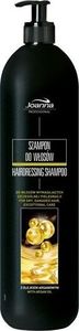 Joanna Argan Oil Szampon regenerujący z olejkiem arganowym 1000ml 2