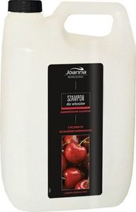 Joanna Szampon ochronny wiśniowy UV filter do włosów farbowanych 5000ml 2