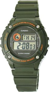Zegarek Casio Zegarek CASIO Wielofunkcyjny W-216H-3BVDF 1