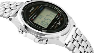 Zegarek Casio Zegarek Damski CASIO A171WE-1AEF 3