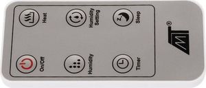 Nawilżacz powietrza Malatec NP16405 Czarny 11