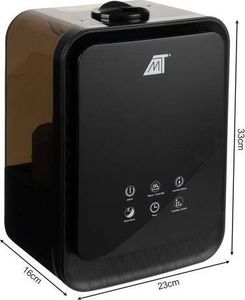 Nawilżacz powietrza Malatec NP16405 Czarny 14