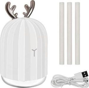 Nawilżacz powietrza Malatec NP16365 Biały 2