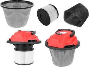 Odkurzacz przemysłowy Malatec 20L 2000W 4