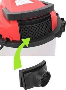 Odkurzacz przemysłowy Malatec 20L 2000W 5