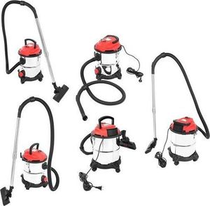 Odkurzacz przemysłowy Malatec 20L 2000W 7