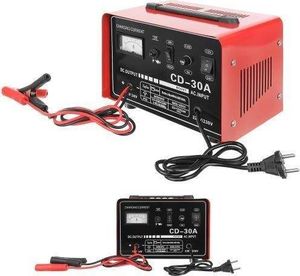 Malatec Prostownik do akumulatora 12V/24V 30A 1