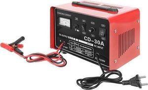 Malatec Prostownik do akumulatora 12V/24V 30A 3