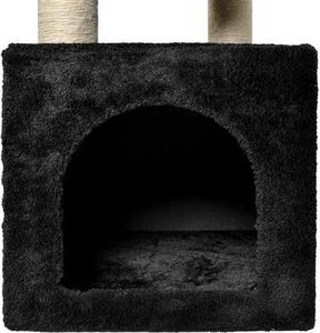 Malatec Drzewko dla kota 90 cm czarne 5