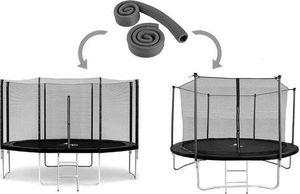 Malatec Osłona na słupki trampoliny 180cm 6