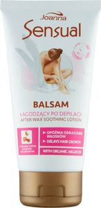 Joanna Joanna Sensual Balsam łagodzący po depilacji 150g 1