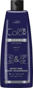 Joanna Joanna Ultra Color System Płukanka do włosów srebrna 150ml 1