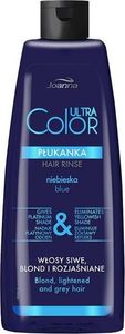 Joanna Joanna Ultra Color System Płukanka do włosów niebieska 150ml 1