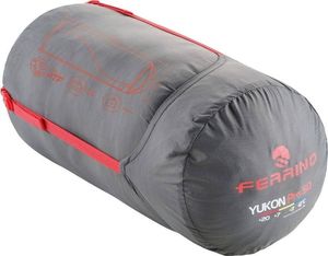 Ferrino Śpiwór FERRINO Yukon Pro SQ 2020 2
