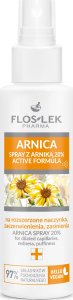 Floslek Arnica Spray z arniką 20% na rozszerzone naczynka, zaczerwienienia i zasinienia 100ml 1