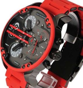 Zegarek Diesel ZEGAREK MĘSKI DIESEL MR. DADDY 2.0 (zx113a) - CHRONOGRAF 2