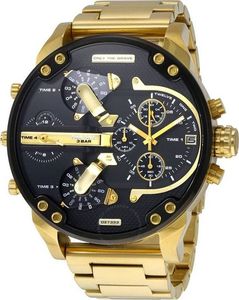 Zegarek Diesel ZEGAREK MĘSKI DIESEL MR. DADDY (zx100b) - CHRONOGRAF 2